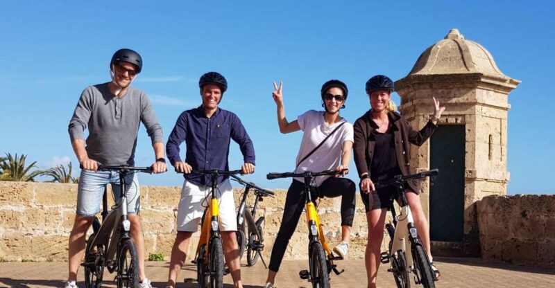 3 Hours Historic E-Bike Tour in Palma De Mallorca - Experience Highlights