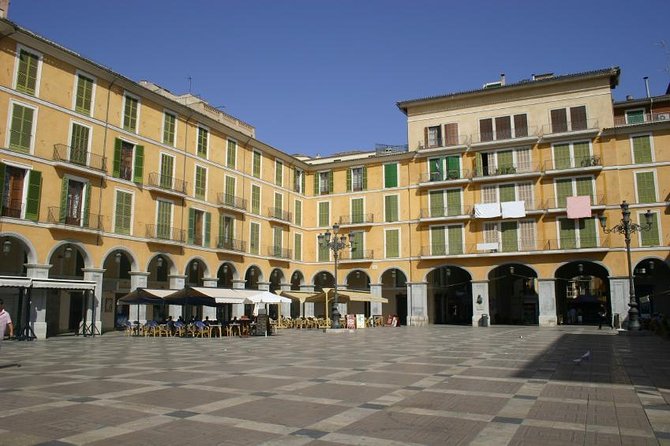 3 Hours Historical E-Bike Tour in Palma De Mallorca - Key Points