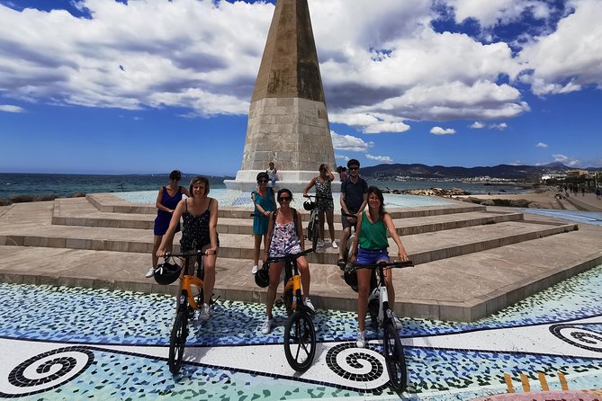 3 Hours Historical E-Bike Tour in Palma De Mallorca - Tour Accessibility