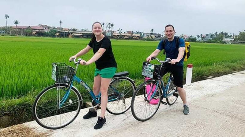 3 Hours Hoi An Countryside Bicycle Tour - Discover Thanh Ha Pottery Village