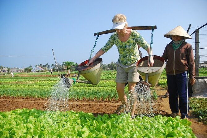 3 Hours Hoi An Countryside Bicycle Tour - Health & Safety Information