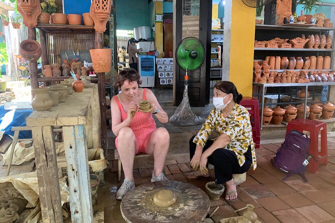 3 Hours Hoi An Countryside Bicycle Tour - Host Response