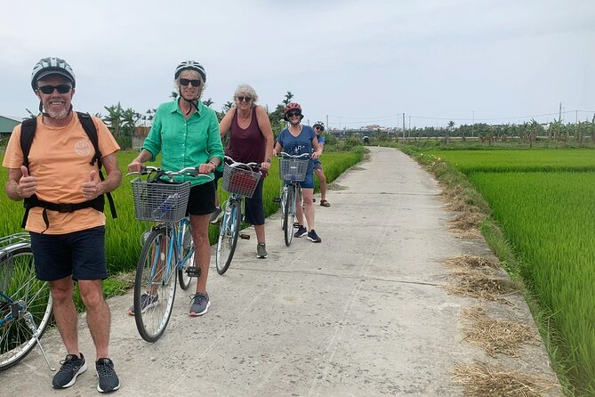 3 Hours Hoi An Countryside Bicycle Tour - Scenic Bicycle Route