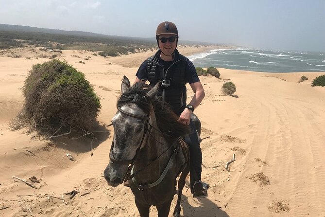 3 Hours Horse Riding in Essaouira, Beach, Forest and Dunes - Riding Through Fishing Villages