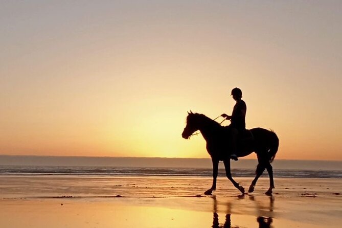 3 Hours Horse Riding in Essaouira, Beach, Forest and Dunes - Meeting and Pickup Details