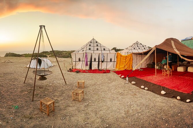 3 Hours Horse Riding With Dinner and Overnight Berber Camp - Additional Information