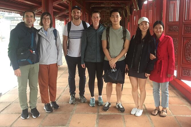 3-Hours Hue Imperial Walking Tour With Guide - Meeting Point
