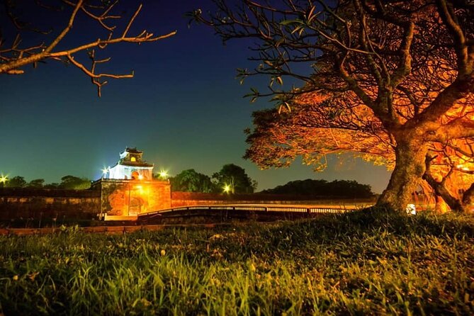 3-Hours Hue Imperial Walking Tour With Guide - Booking Confirmation
