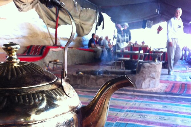 3 Hours Hurghada Desert Safari on Quad Bikes With Camel Ride - Potential Equipment Issues