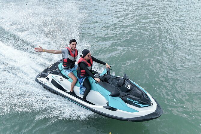 3-Hours Jet Ski Langkawi Island Tour Experience - Introduction