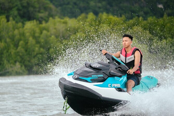 3-Hours Jet Ski Langkawi Island Tour Experience - Pricing and Value