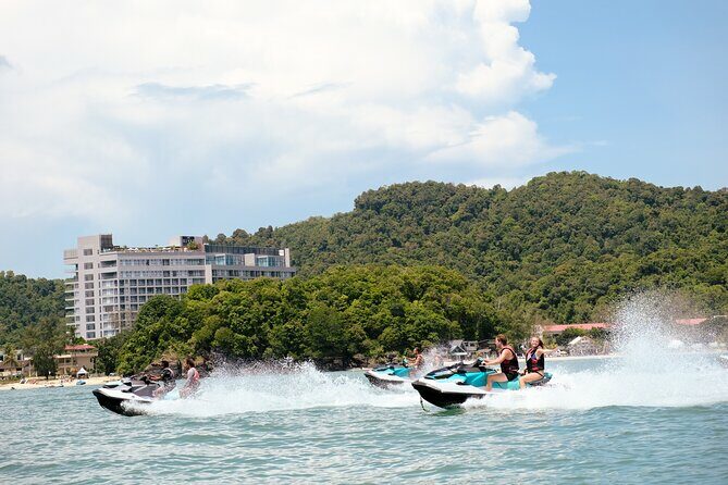 3-Hours Jet Ski Langkawi Island Tour Experience - Authentic Feedback from Travelers