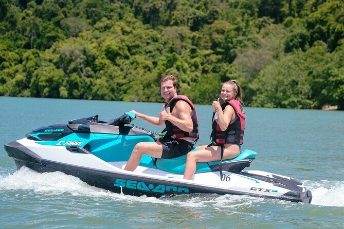 3-Hours Jet Ski Langkawi Island Tour Experience - Who Is This Tour Best For?