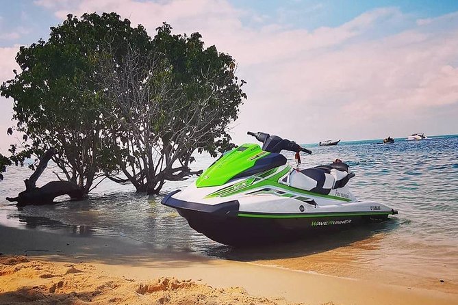 3 Hours Jet Ski Safari From Koh Samui to Koh Tan & Koh Mudsum - Activity Inclusions