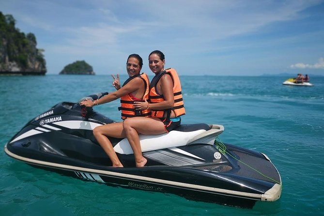3 Hours Jet Ski Safari From Koh Samui to Koh Tan & Koh Mudsum - Safety Considerations