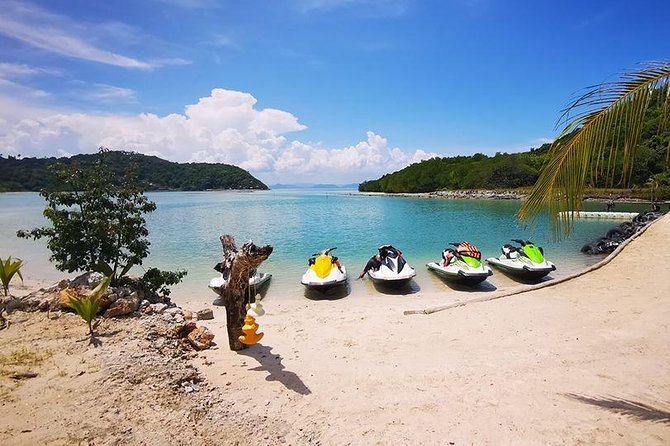 3 Hours Jet Ski Safari From Koh Samui to Koh Tan & Koh Mudsum - Positive Customer Feedback
