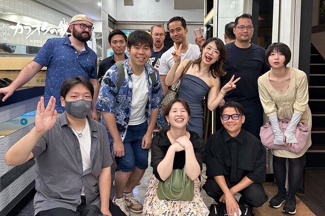 3 Hours Karaoke Party With All You Can Drink Soft Drinks - Ideal for Solo or Group Travelers
