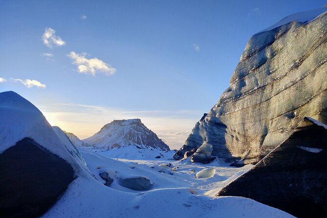 3 Hours Katla Ice Cave Tour - Accessibility Details