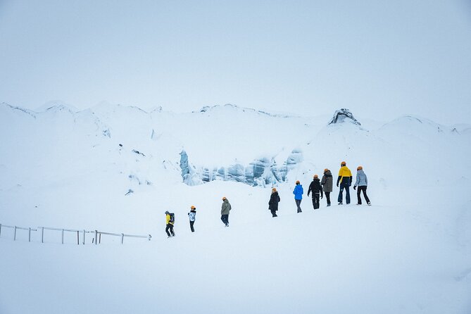 3 Hours Katla Ice Cave Tour - Tour Operator