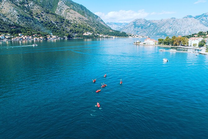3 Hours Kayaking in Kotor Bay in Montenegro - Cost and Booking