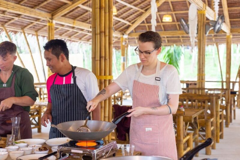 3 Hours Khao Lak Cooking Class and Market Visit - Explore Local Markets