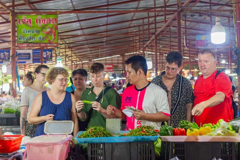 3 Hours Khao Lak Cooking Class and Market Visit - Handpick Fresh Ingredients