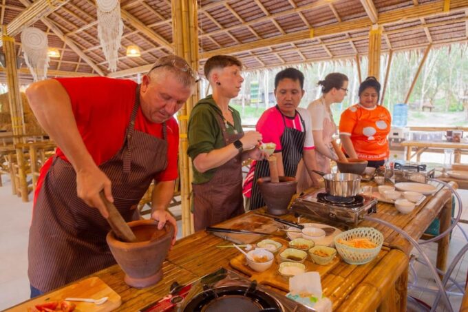 3 Hours Khao Lak Cooking Class and Market Visit - Gain Cultural Insights