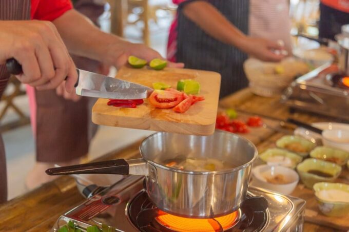 3 Hours Khao Lak Cooking Class and Market Visit - Inclusive Inclusions