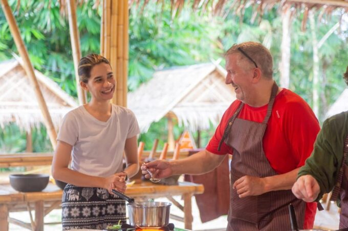 3 Hours Khao Lak Cooking Class and Market Visit - Flexible Booking and Cancellation