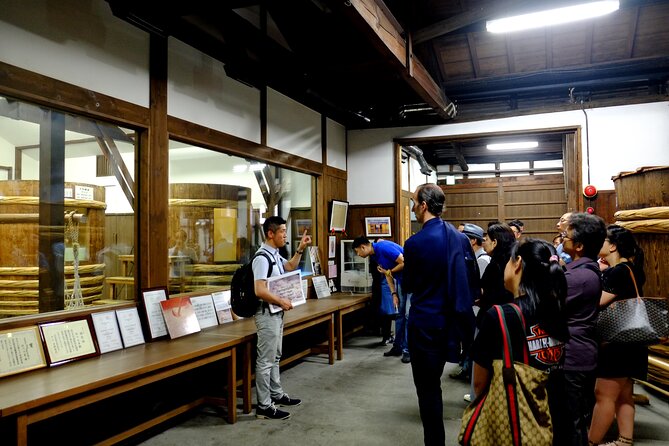 3 Hours Kyoto Insider Sake Experience - Additional Information and Reviews