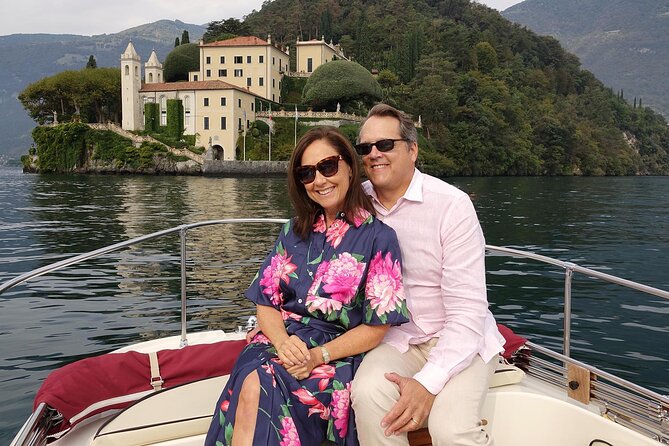 3 Hours Lake Como Private Boat Tour and Photo Shoot - Meeting and Pickup