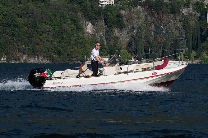 3 Hours Lake Como Private Boat Tour and Photo Shoot - Capture Memories