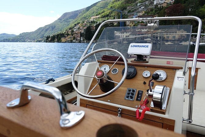 3 Hours Lake Como Private Boat Tour and Photo Shoot - Booking and Cancellation
