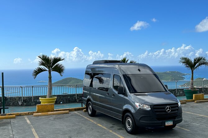 3 Hours Luxury Mercedes Van Tour in Saint Thomas - Customer Feedback and Ratings