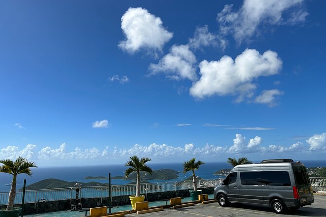 3 Hours Luxury Mercedes Van Tour in Saint Thomas - Explore Saint Thomas