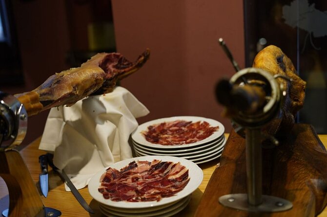 3 Hours Malaga Tapas Crawl Tour by Food Lover Tour - Meeting Point and Transportation
