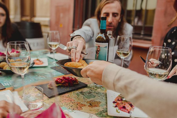 3 Hours Malaga Tapas Crawl Tour by Food Lover Tour - Minimum Traveler Requirement