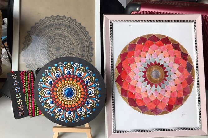 3 Hours Mandala Art Workshop Activity in Phuket - Good To Know