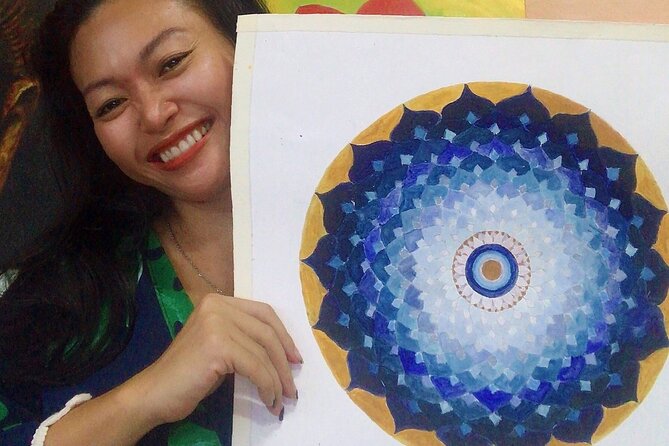 3 Hours Mandala Art Workshop Activity in Phuket - Accessibility and Location