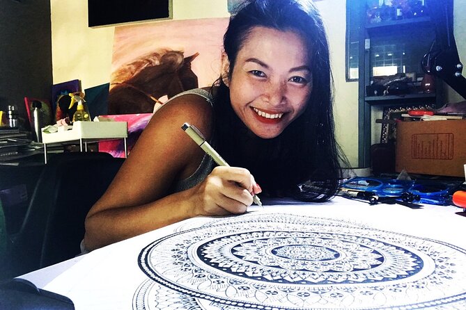3 Hours Mandala Art Workshop Activity in Phuket - Booking and Cancellation