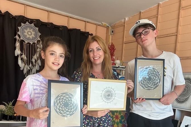 3 Hours Mandala Art Workshop Activity in Phuket - Creativity and Relaxation