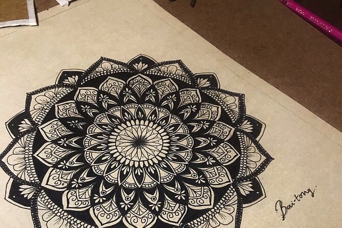 3 Hours Mandala Art Workshop Activity in Phuket - Mandala Art Benefits