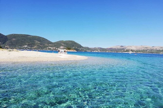 3 Hours Marathonissi Island Tour, Keri Caves and Turtles Spotting - Glass Bottom Boat
