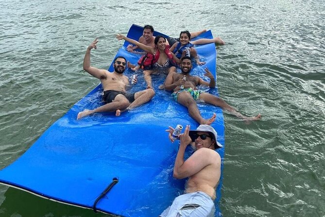 3 Hours Miami Day With Boat Party Cruise - Inclusions and Amenities