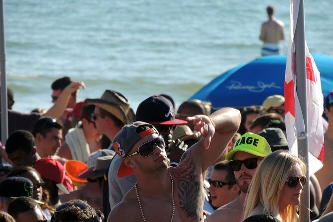 3 Hours Miami Day With Boat Party Cruise - Pricing Details