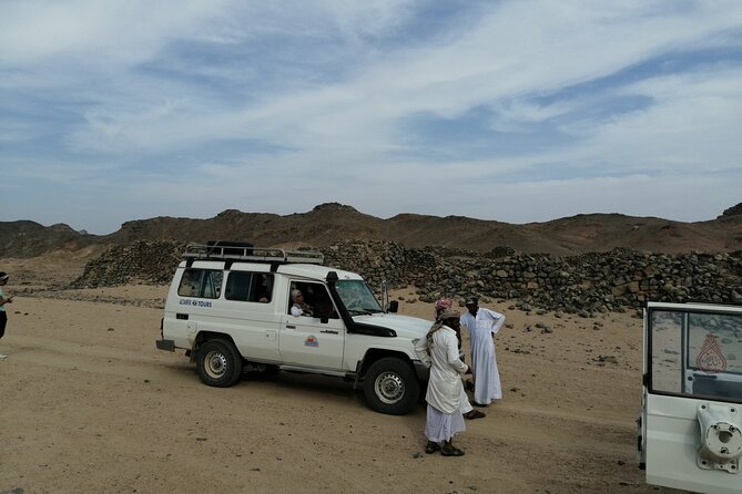 3 Hours Mini Super Safari - Pickup Details