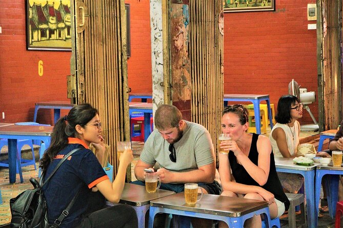 3-Hours Morning Hanoi Foodie Tour & Mini Coffee Class - Accessibility and Participation