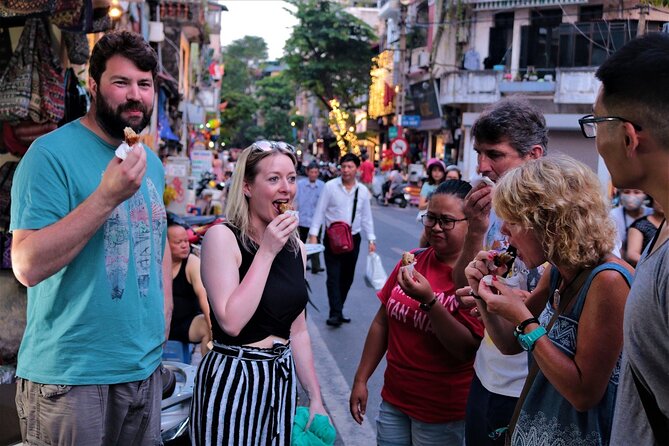3-Hours Morning Hanoi Foodie Tour & Mini Coffee Class - Booking and Cancellation Policy