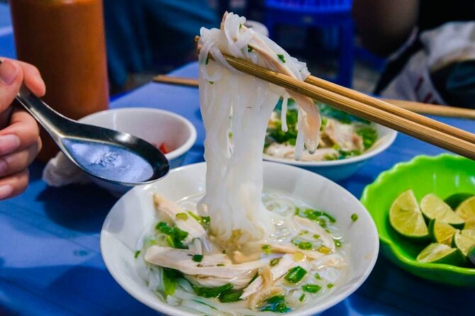 3-Hours Morning Hanoi Foodie Tour & Mini Coffee Class - Hanoi Foodie Experience