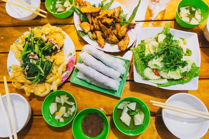 3-Hours Morning Hanoi Foodie Tour & Mini Coffee Class - Traveler Feedback